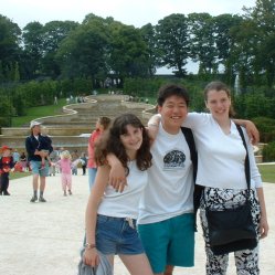 Heather, Tai, Julie
