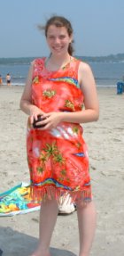 Julie - my roomate =)