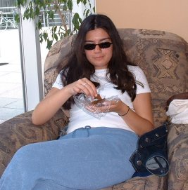 Karen lookin like she owns the place