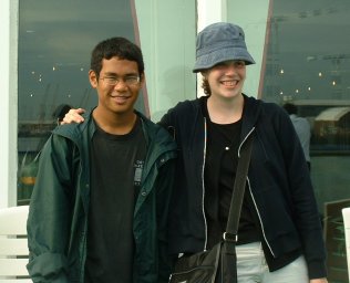 Brandon & Julie