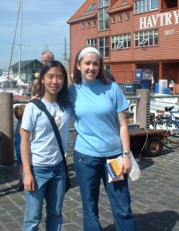 Tif & Katie