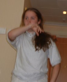Katie back from the dead.. raaar