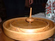 The spinny thingy