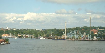 Stockholm sightseeing