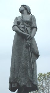 Evangeline (from the poem by Longfellow)