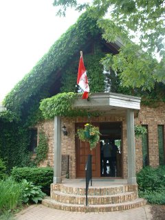 Joop Ueffing's house