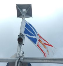 flag of Newfoundland