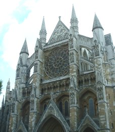 ? interesting cathedral? church?
