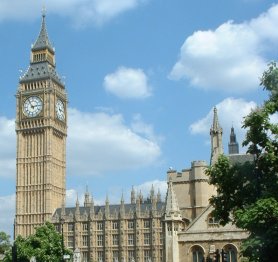 Big Ben!