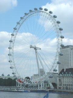 the London Eye