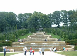 Alnwick Gardens