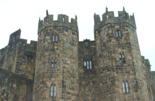 Alnwick Castle