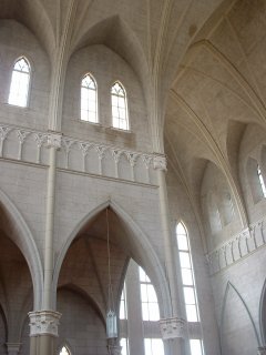 Love the gothic style churches