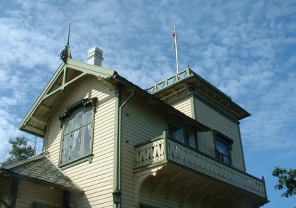 Edvard Grieg's house