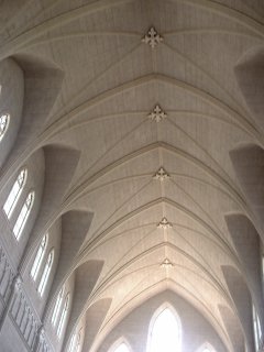 Gothic church