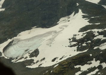 Glacier!