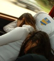 Hae-min and Nicole