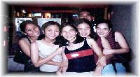 The Girls at G4