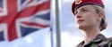 Tamzin Outhwaite as Sergeant Jo McDonagh (Click to visit the Red Cap website)