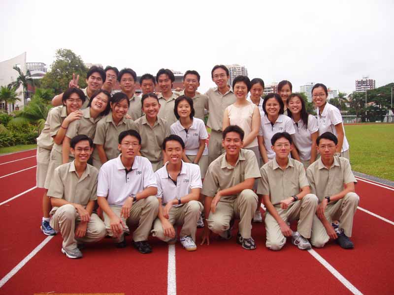 here we run together towards a brighter future!