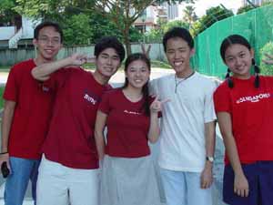 mung bean shaun is on the extreme left!