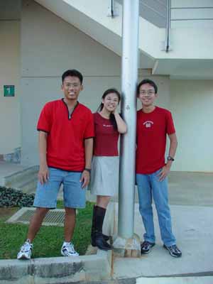 jude::meilin::lamp post::shaun