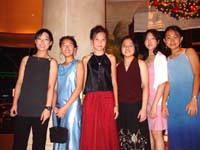 did you realise that we are all tkgs girls? hehehee :)