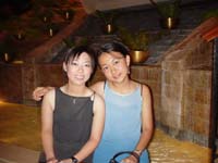 we are exclassmates in tkgs!
