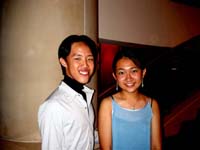 have you ever wondered why waikit is taller than me now? hahahaa :)