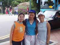 3 chio girls as well :)