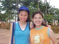 betty and meilin
