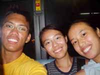 all the pearly-whites showing here :)