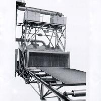Conveyor Rotoblast(CB-125, CB-200, CB-370)
