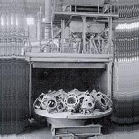 Super CKSB-1 Core Knockout Bogie Type Shot Blast(CKSB-1)