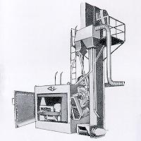 Rotoblast Tables(LN-6, LN-8)
