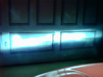 The color temperature of HID's about 3sec after ignition