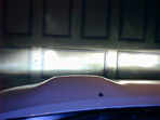 After HID bulbs have warmed for one minute the color temperature becomes equivalent to normal daylight