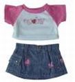 lux clothes girl
