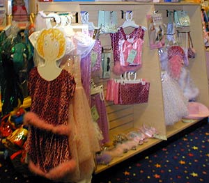 clothes girl off taking their