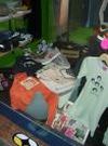 clothes girl baby