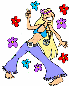 vintage hippie clothes