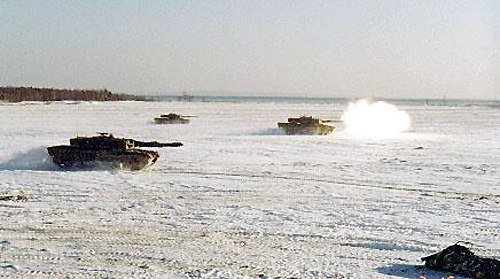 Victor's Leopard 2 Site Victor's Leopard 2 Site