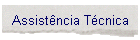 Assist�ncia T�cnica