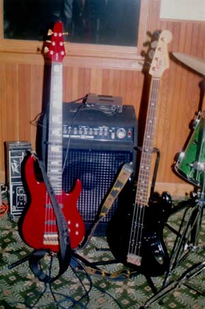 current stage rig