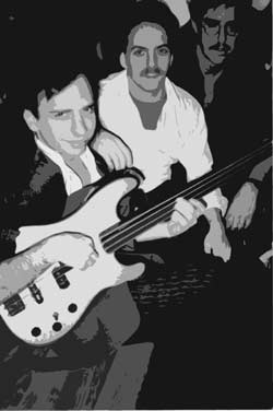 Lake City-Chip w fretless Jazz Special