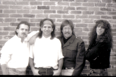 Lake City-Steve Pelligrino,Chip,John Eisenhart,George Ross