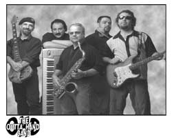 The Outta Hand Band