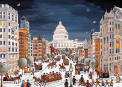 winter washington