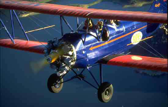 1929 Travel Air 4000