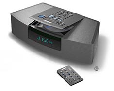 Bose CD system